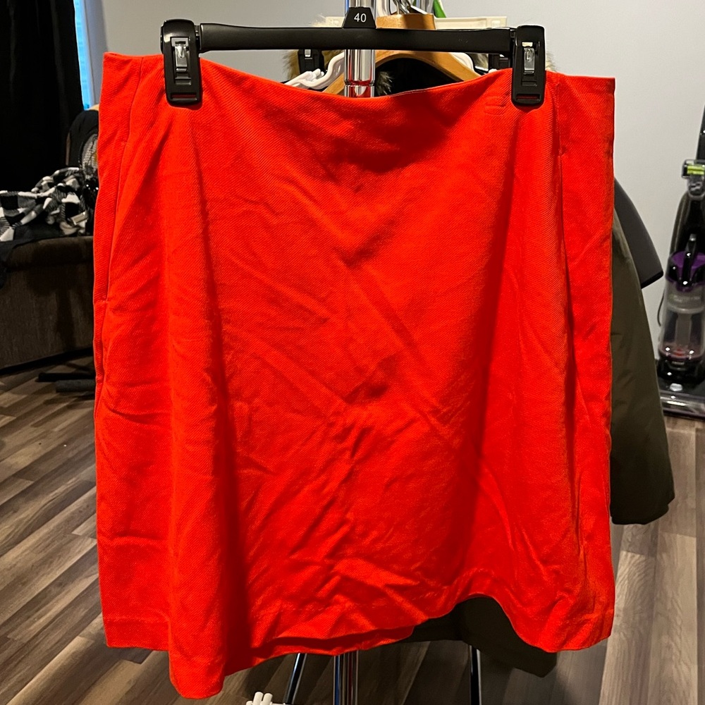 CAbi skirt size 14